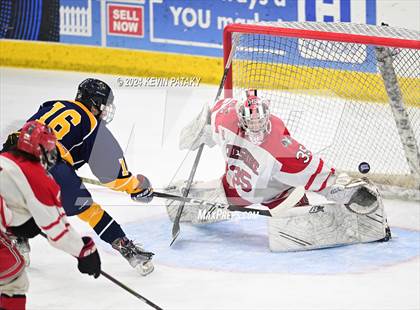 Thumbnail 1 in East Haven vs. Cheshire (CIAC DII Final) photogallery.