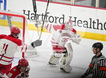 Thumbnail 3 in East Haven vs. Cheshire (CIAC DII Final) photogallery.