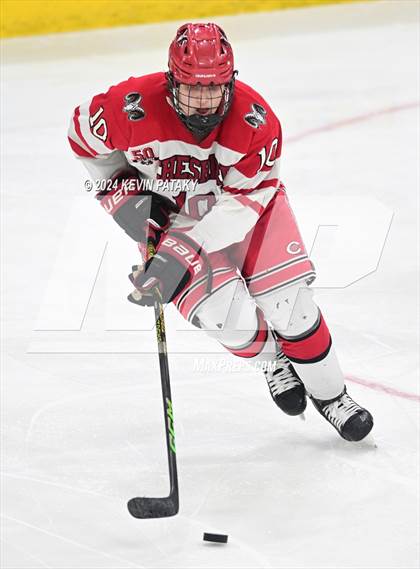 Thumbnail 3 in East Haven vs. Cheshire (CIAC DII Final) photogallery.