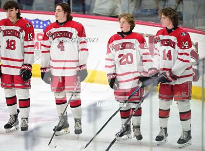 Thumbnail 2 in East Haven vs. Cheshire (CIAC DII Final) photogallery.