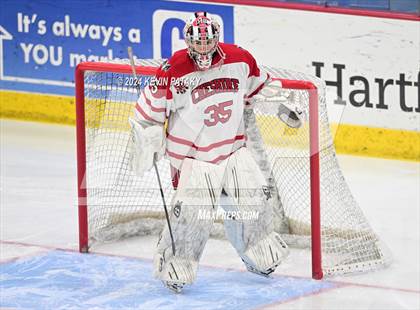Thumbnail 2 in East Haven vs. Cheshire (CIAC DII Final) photogallery.
