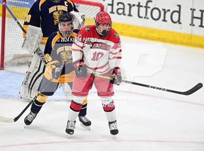 Thumbnail 2 in East Haven vs. Cheshire (CIAC DII Final) photogallery.