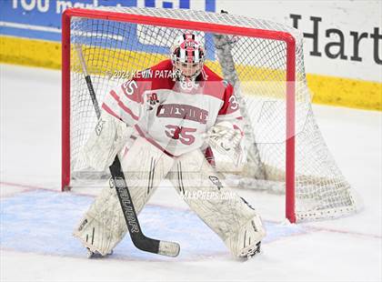 Thumbnail 3 in East Haven vs. Cheshire (CIAC DII Final) photogallery.