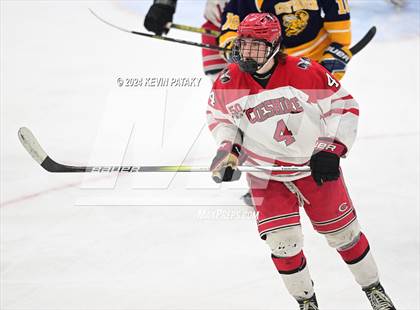 Thumbnail 3 in East Haven vs. Cheshire (CIAC DII Final) photogallery.