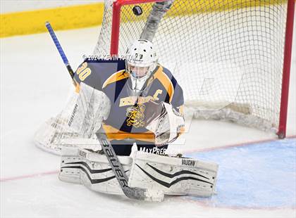 Thumbnail 3 in East Haven vs. Cheshire (CIAC DII Final) photogallery.