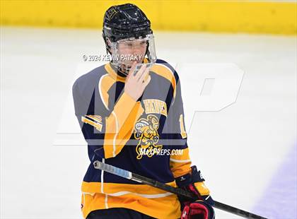 Thumbnail 1 in East Haven vs. Cheshire (CIAC DII Final) photogallery.