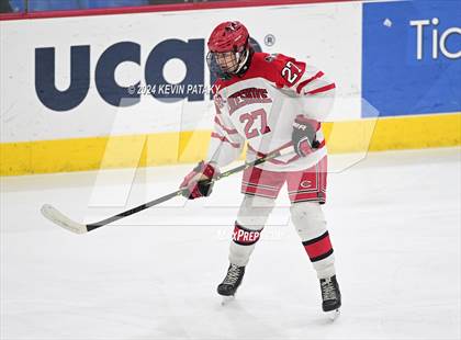 Thumbnail 3 in East Haven vs. Cheshire (CIAC DII Final) photogallery.