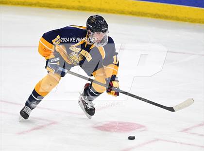 Thumbnail 1 in East Haven vs. Cheshire (CIAC DII Final) photogallery.