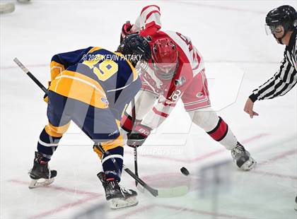 Thumbnail 3 in East Haven vs. Cheshire (CIAC DII Final) photogallery.