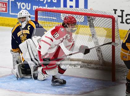 Thumbnail 1 in East Haven vs. Cheshire (CIAC DII Final) photogallery.