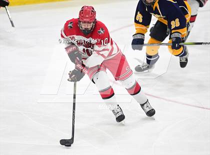 Thumbnail 2 in East Haven vs. Cheshire (CIAC DII Final) photogallery.