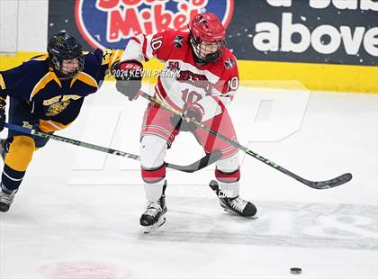 Thumbnail 2 in East Haven vs. Cheshire (CIAC DII Final) photogallery.