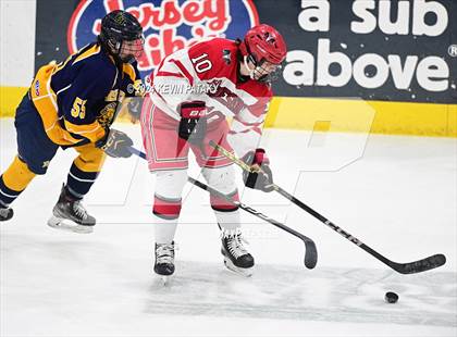 Thumbnail 2 in East Haven vs. Cheshire (CIAC DII Final) photogallery.