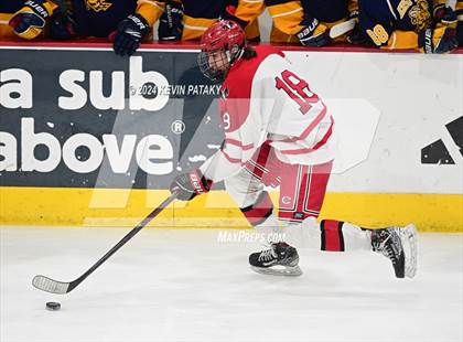 Thumbnail 1 in East Haven vs. Cheshire (CIAC DII Final) photogallery.