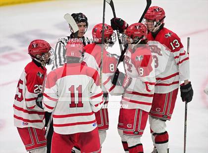 Thumbnail 1 in East Haven vs. Cheshire (CIAC DII Final) photogallery.