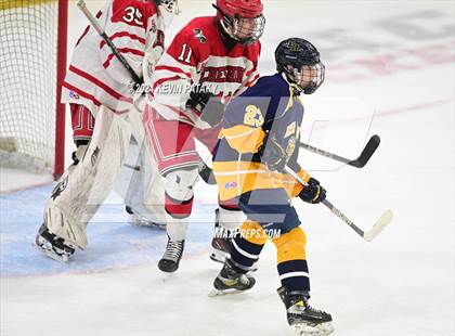 Thumbnail 2 in East Haven vs. Cheshire (CIAC DII Final) photogallery.
