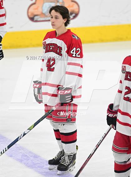 Thumbnail 3 in East Haven vs. Cheshire (CIAC DII Final) photogallery.