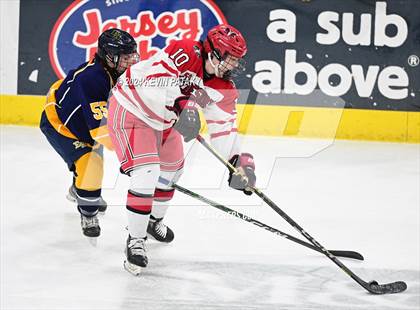 Thumbnail 3 in East Haven vs. Cheshire (CIAC DII Final) photogallery.
