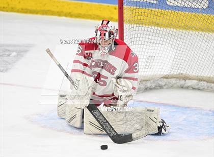 Thumbnail 3 in East Haven vs. Cheshire (CIAC DII Final) photogallery.