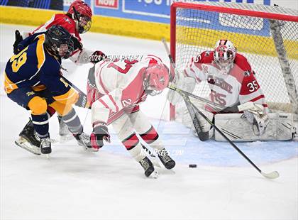 Thumbnail 1 in East Haven vs. Cheshire (CIAC DII Final) photogallery.