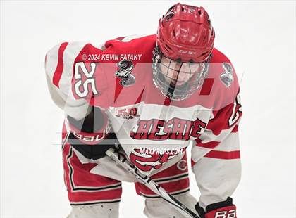 Thumbnail 1 in East Haven vs. Cheshire (CIAC DII Final) photogallery.