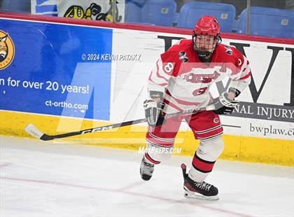 Thumbnail 1 in East Haven vs. Cheshire (CIAC DII Final) photogallery.