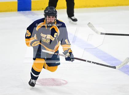 Thumbnail 3 in East Haven vs. Cheshire (CIAC DII Final) photogallery.