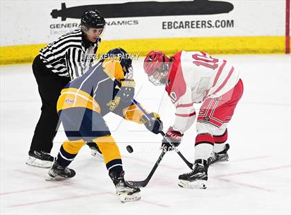 Thumbnail 1 in East Haven vs. Cheshire (CIAC DII Final) photogallery.