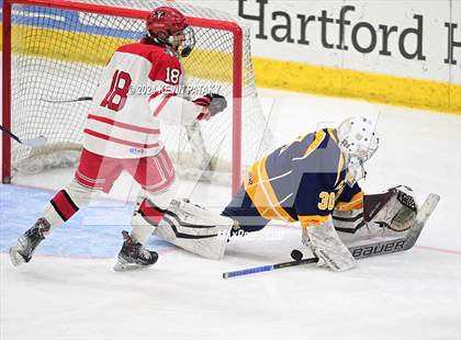 Thumbnail 1 in East Haven vs. Cheshire (CIAC DII Final) photogallery.