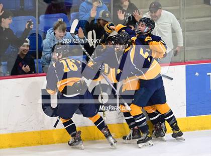 Thumbnail 1 in East Haven vs. Cheshire (CIAC DII Final) photogallery.