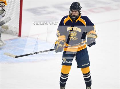 Thumbnail 1 in East Haven vs. Cheshire (CIAC DII Final) photogallery.