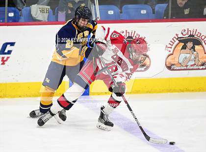 Thumbnail 3 in East Haven vs. Cheshire (CIAC DII Final) photogallery.