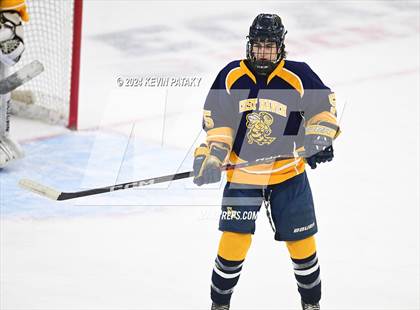 Thumbnail 2 in East Haven vs. Cheshire (CIAC DII Final) photogallery.
