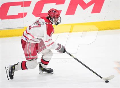 Thumbnail 2 in East Haven vs. Cheshire (CIAC DII Final) photogallery.