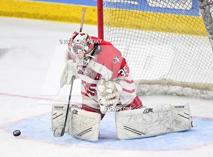Thumbnail 2 in East Haven vs. Cheshire (CIAC DII Final) photogallery.