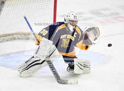 Thumbnail 1 in East Haven vs. Cheshire (CIAC DII Final) photogallery.