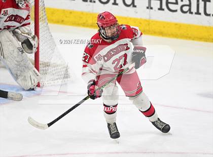 Thumbnail 1 in East Haven vs. Cheshire (CIAC DII Final) photogallery.