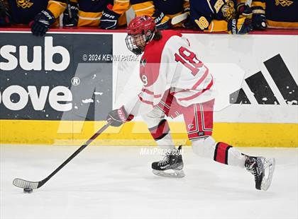 Thumbnail 3 in East Haven vs. Cheshire (CIAC DII Final) photogallery.