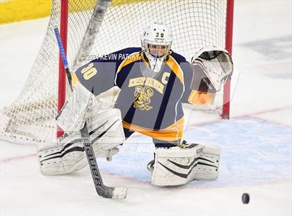 Thumbnail 3 in East Haven vs. Cheshire (CIAC DII Final) photogallery.
