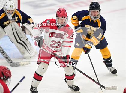 Thumbnail 1 in East Haven vs. Cheshire (CIAC DII Final) photogallery.