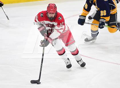 Thumbnail 1 in East Haven vs. Cheshire (CIAC DII Final) photogallery.