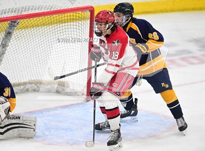 Thumbnail 3 in East Haven vs. Cheshire (CIAC DII Final) photogallery.