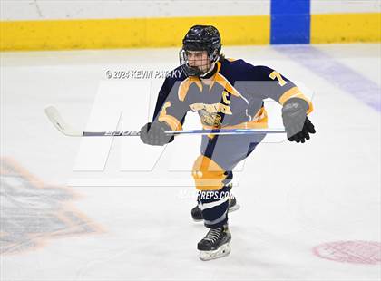 Thumbnail 3 in East Haven vs. Cheshire (CIAC DII Final) photogallery.