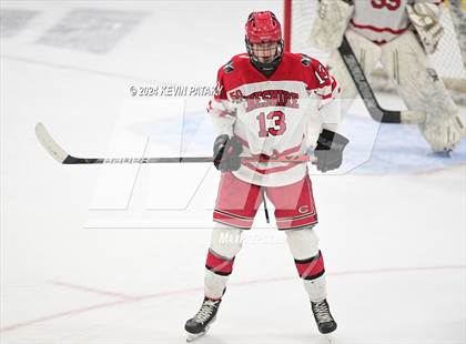 Thumbnail 2 in East Haven vs. Cheshire (CIAC DII Final) photogallery.
