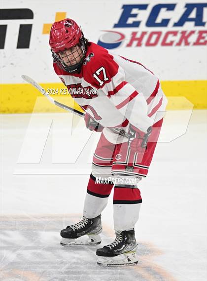 Thumbnail 3 in East Haven vs. Cheshire (CIAC DII Final) photogallery.