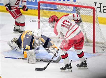 Thumbnail 1 in East Haven vs. Cheshire (CIAC DII Final) photogallery.