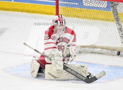 Thumbnail 2 in East Haven vs. Cheshire (CIAC DII Final) photogallery.