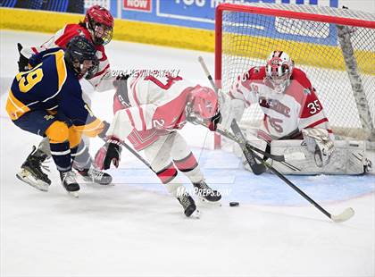 Thumbnail 3 in East Haven vs. Cheshire (CIAC DII Final) photogallery.