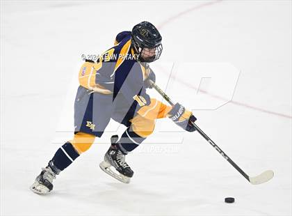 Thumbnail 3 in East Haven vs. Cheshire (CIAC DII Final) photogallery.