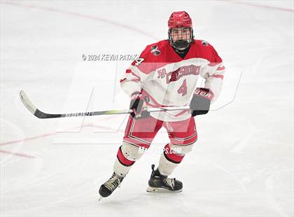 Thumbnail 3 in East Haven vs. Cheshire (CIAC DII Final) photogallery.